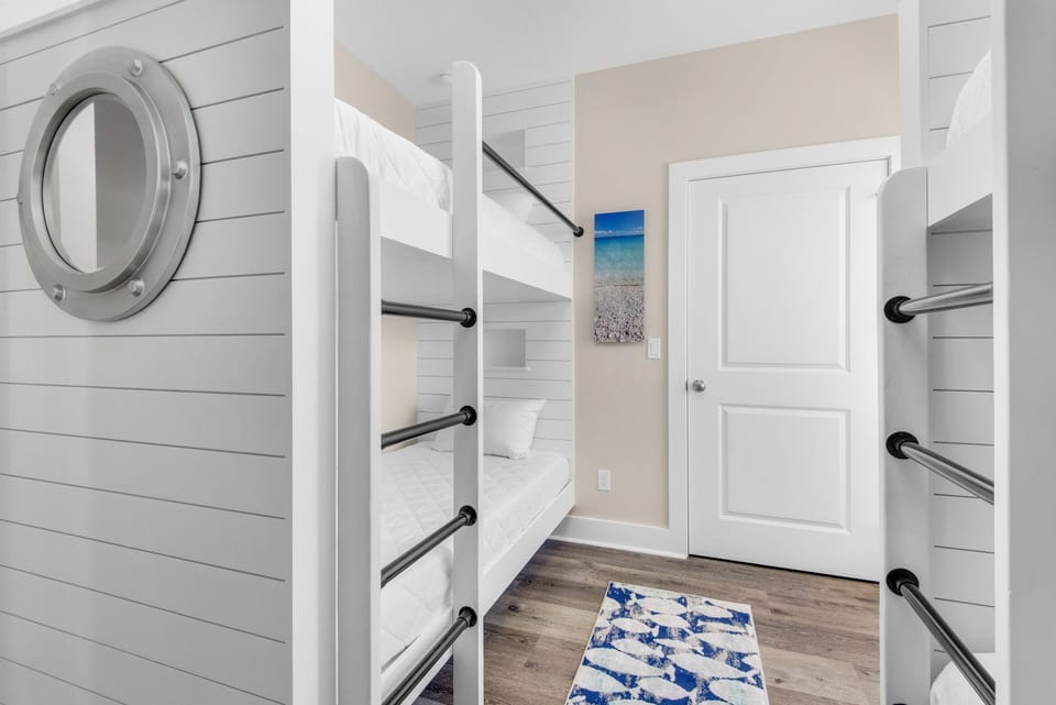 Bunk room