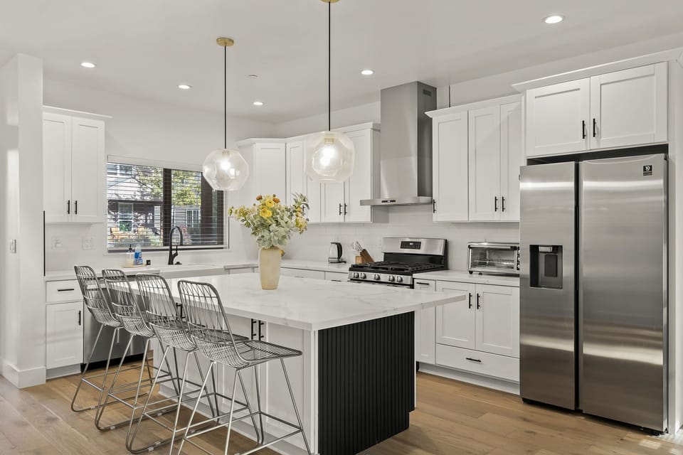 Beautiful Kitchen
