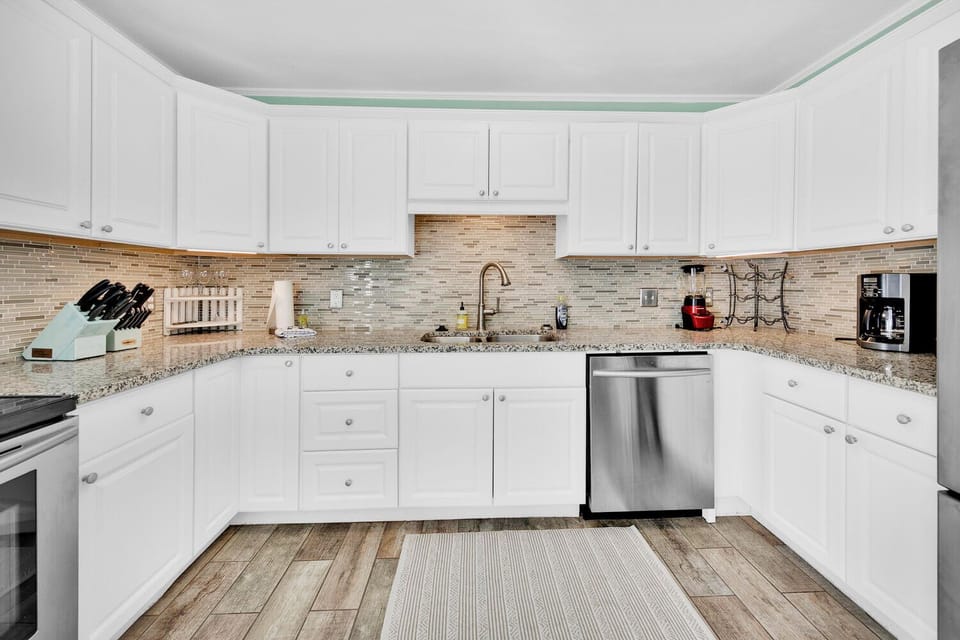 Kitchen has all you need