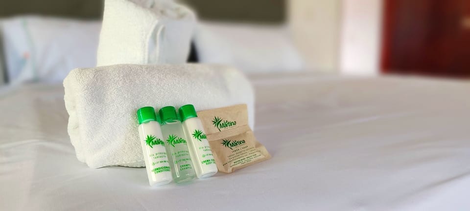Minibar, in-room safe, blackout drapes, free WiFi