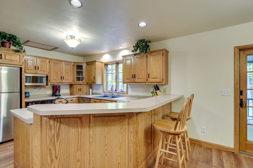 Kitchen | 1st Floor | Dishwasher | Coffee Maker