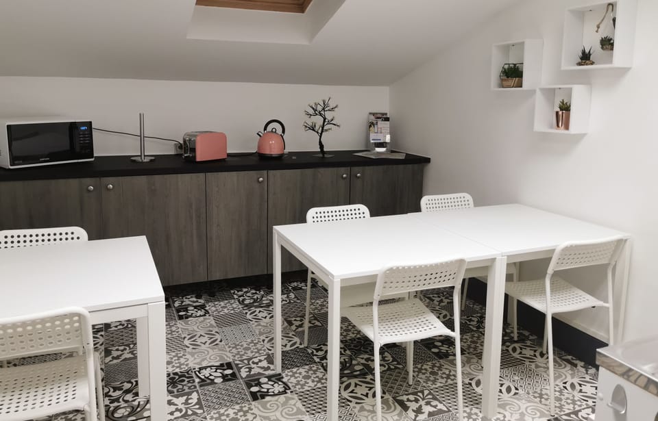 Shared kitchen