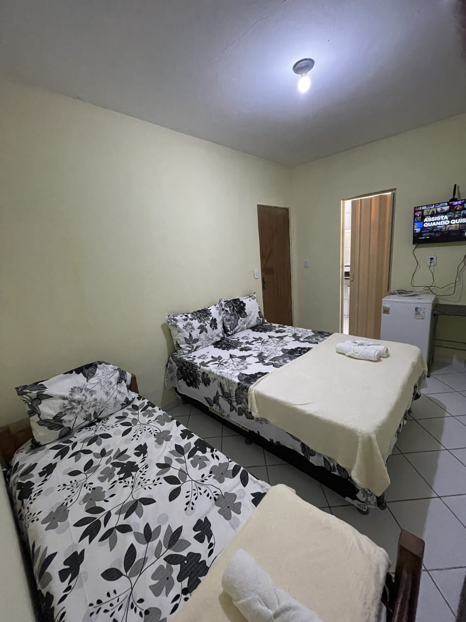 Classic Triple Room | Free WiFi