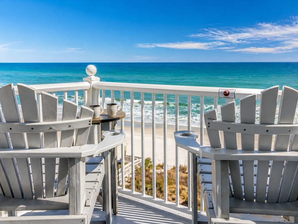best view for taking in the beach