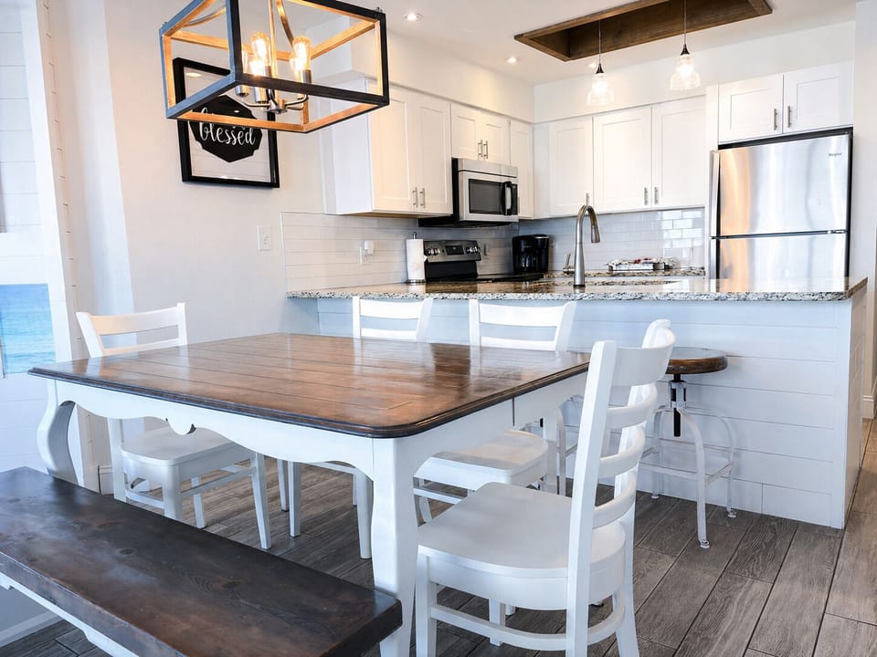 Great place to share a family meal