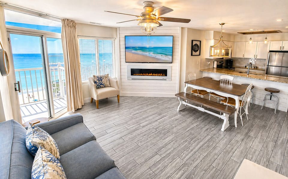 Plenty of room for family time