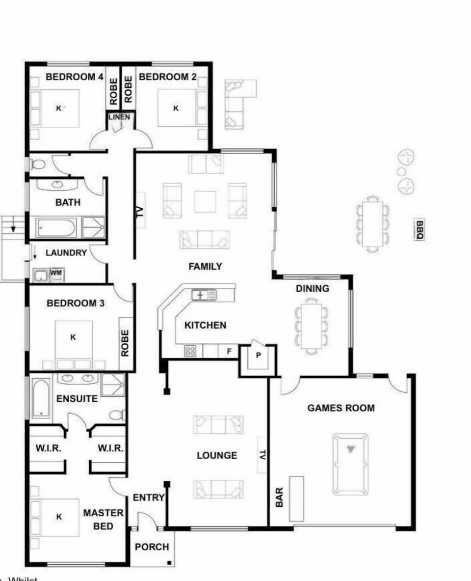 Highlands on Alice | Floor plan