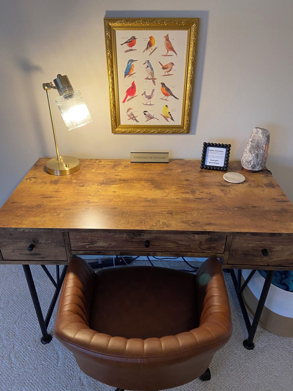 Work remotely from this chic spot!