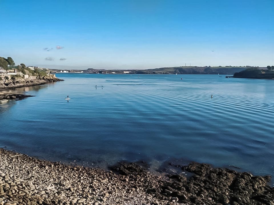 Surrounding area | The Old Canoe Club, Plymouth