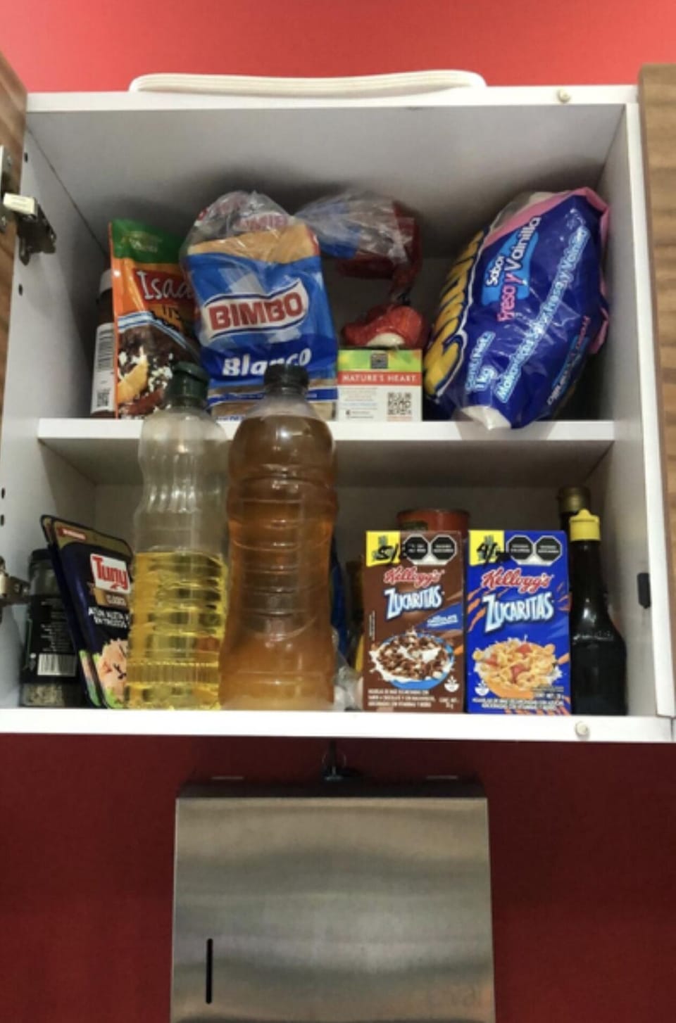 Food and drink