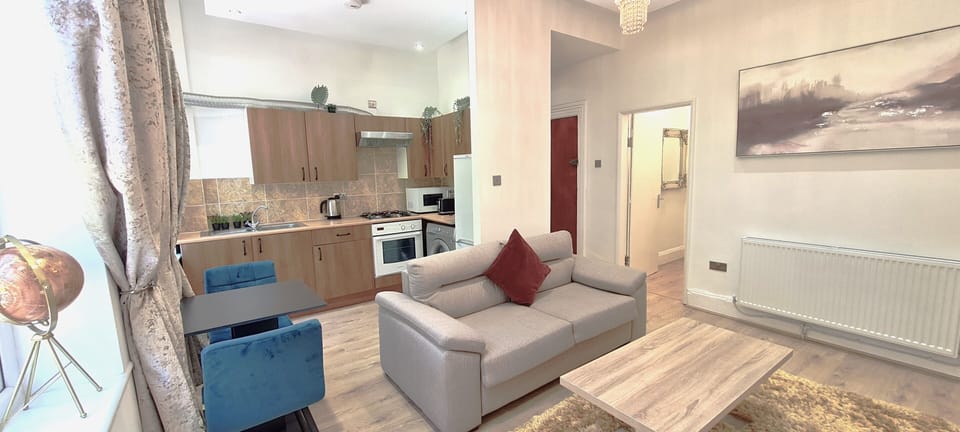 Family Apartment | Living area