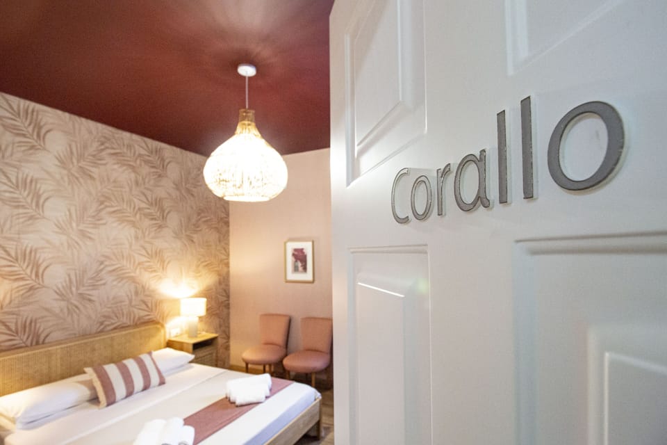 Double Room | Premium bedding, memory foam beds, in-room safe, free WiFi