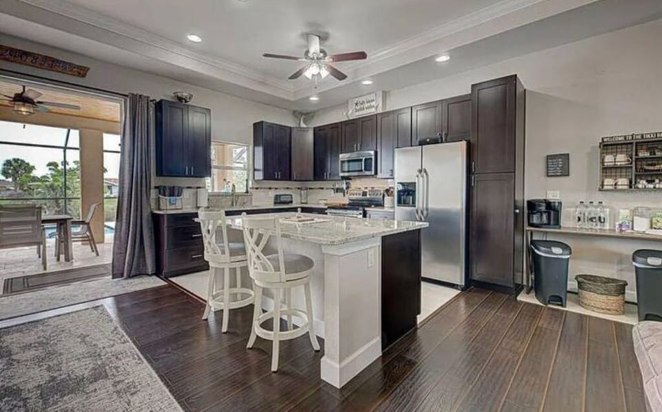 Private kitchen