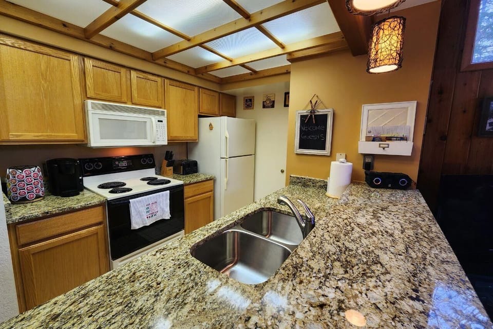Galley Kitchen