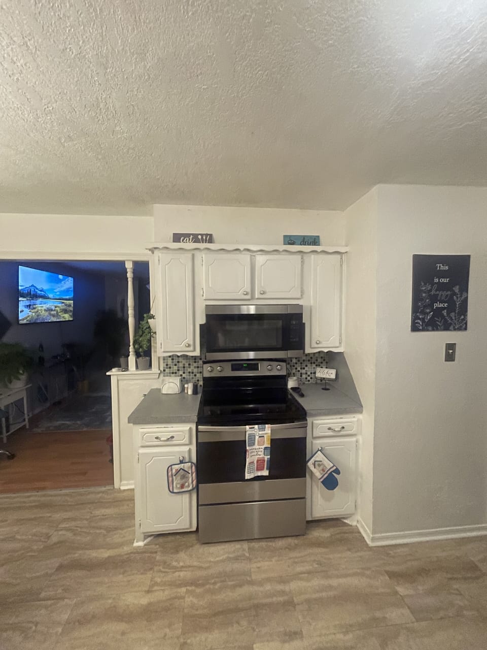 Private kitchen