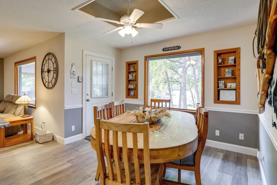 Dining Space
