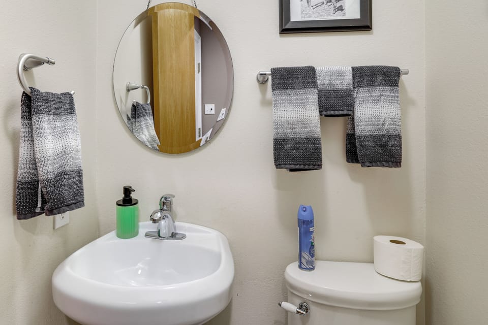 Half Bathroom