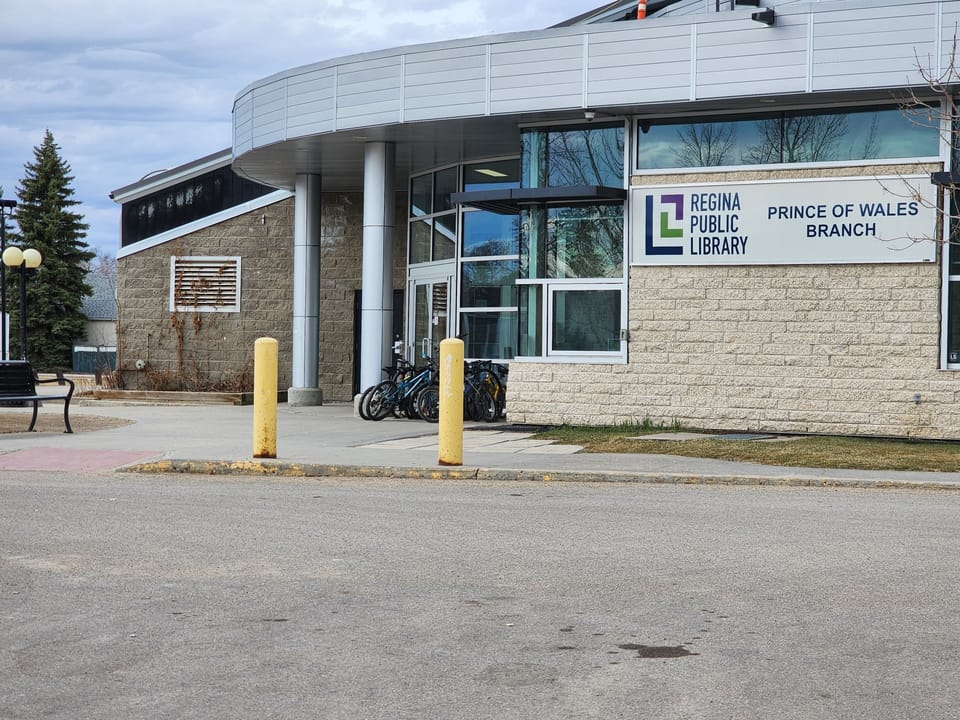 nearby library
