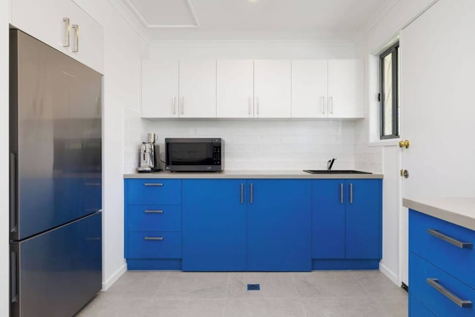 KITCHEN + LAUNDRY