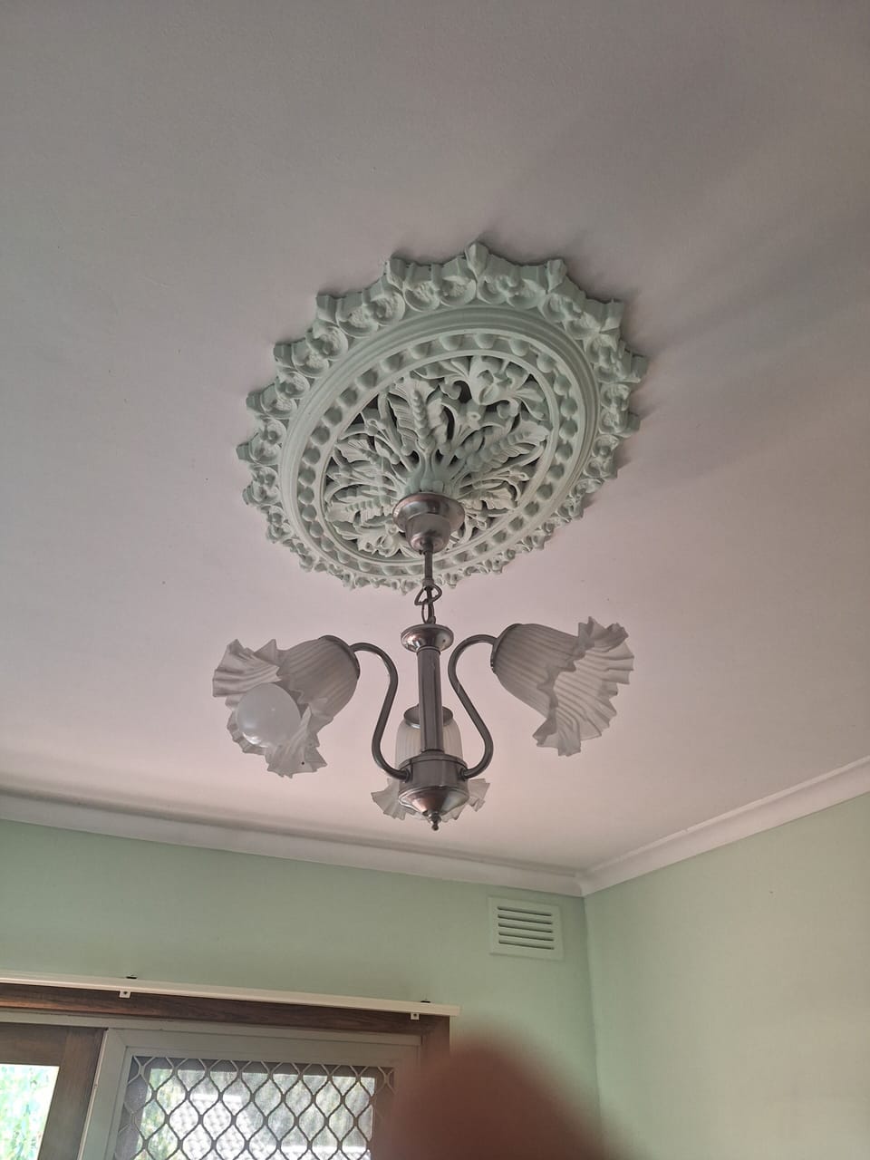 Interior detail