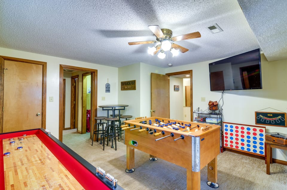 Game room