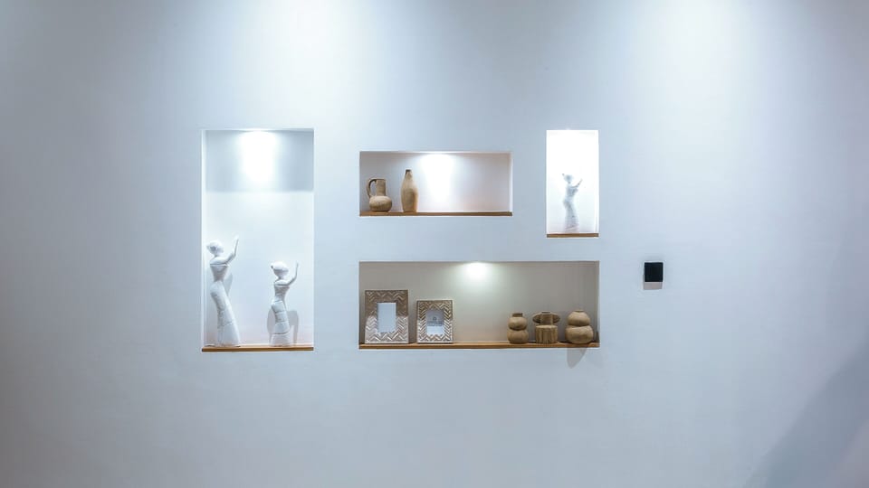 Interior detail
