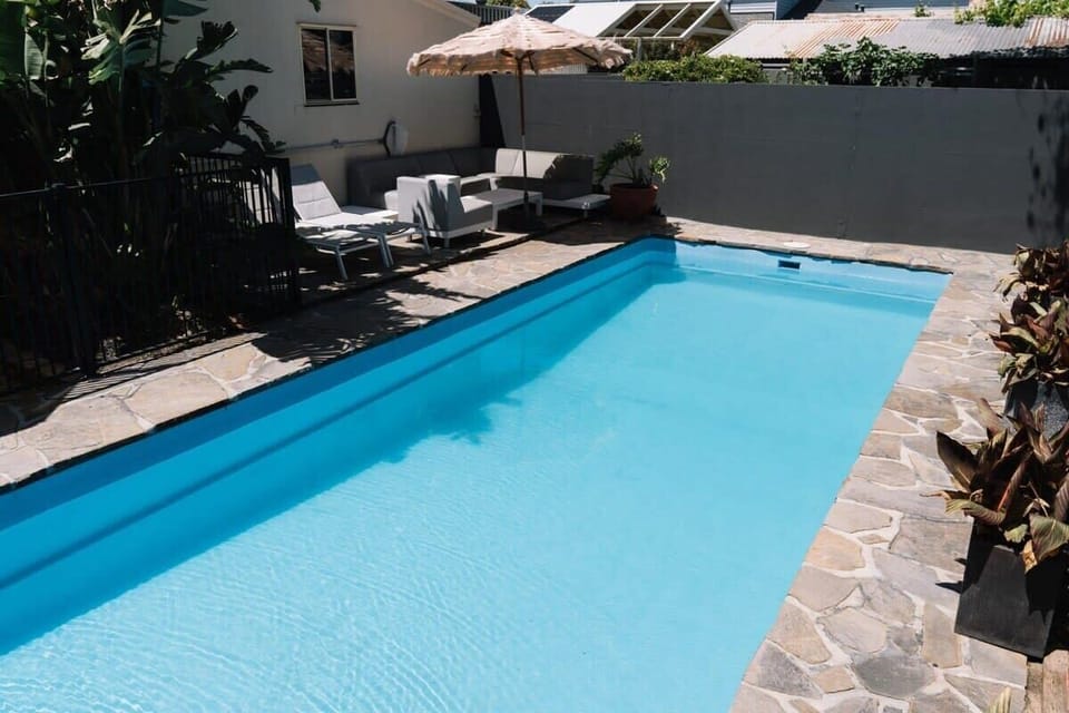 Heated Pool