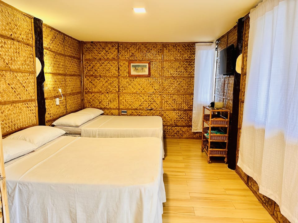 Family Quadruple Room | Free WiFi