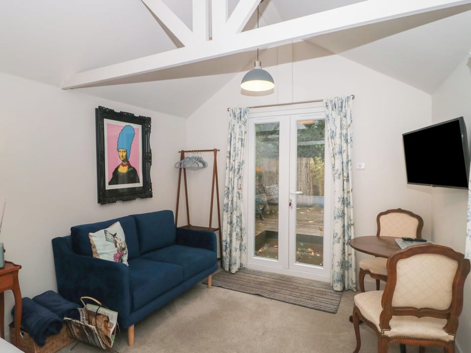 Cottage | Living area
