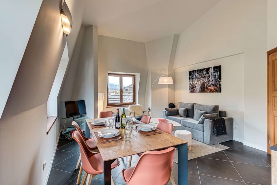Rental apartment Alpes V - Chamonix