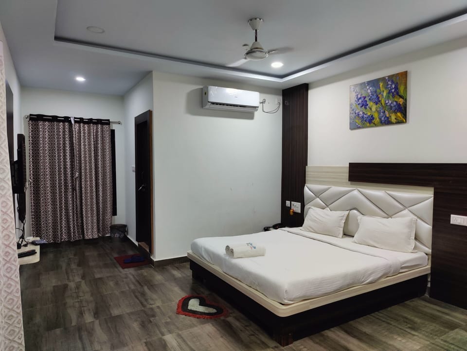 Deluxe Double Room | WiFi (free)
