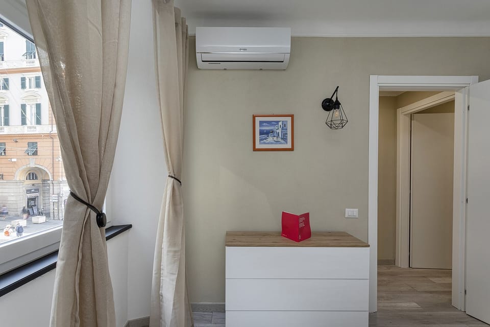 Standard Apartment | 1 bedroom, iron/ironing board, free WiFi