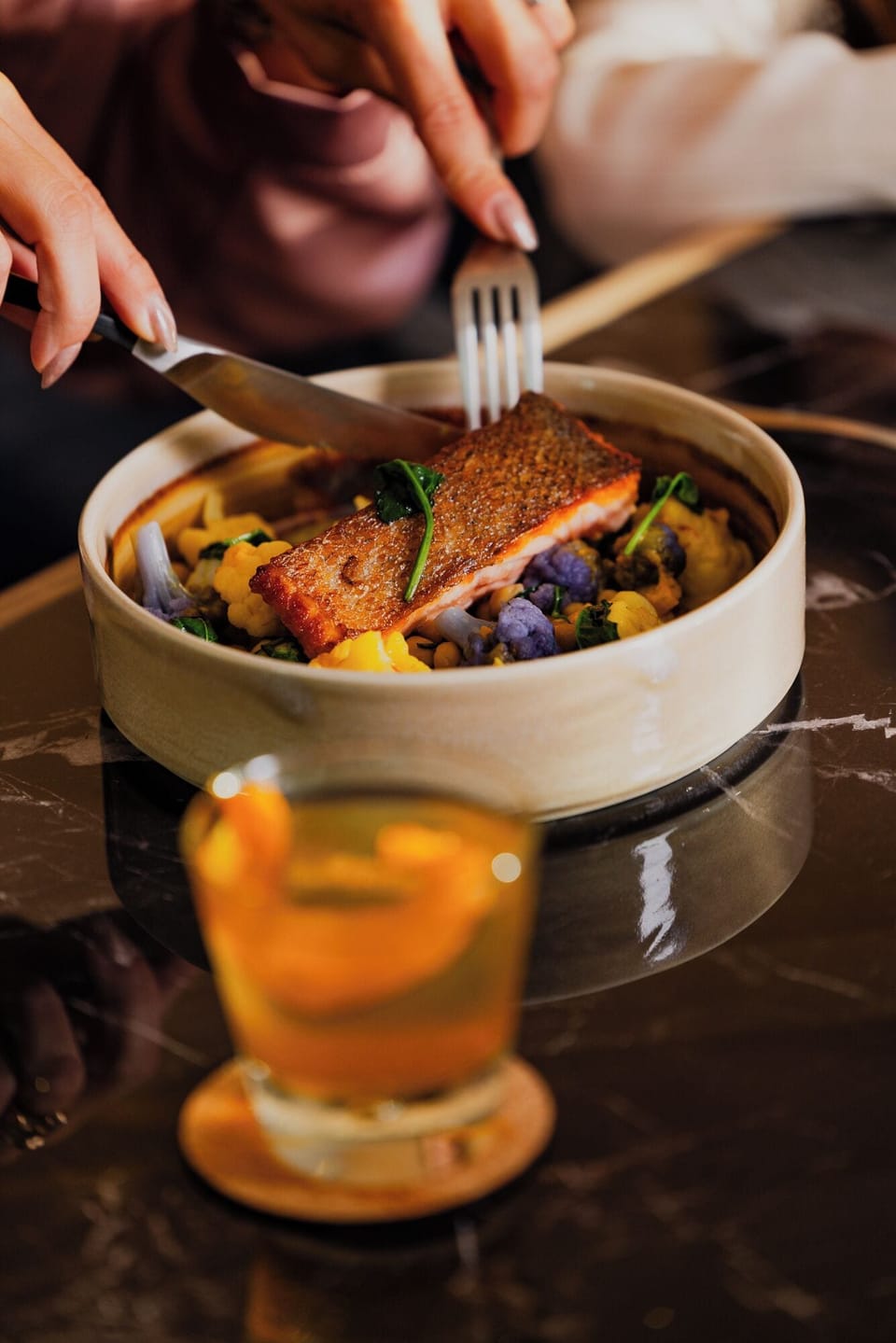Food and drink