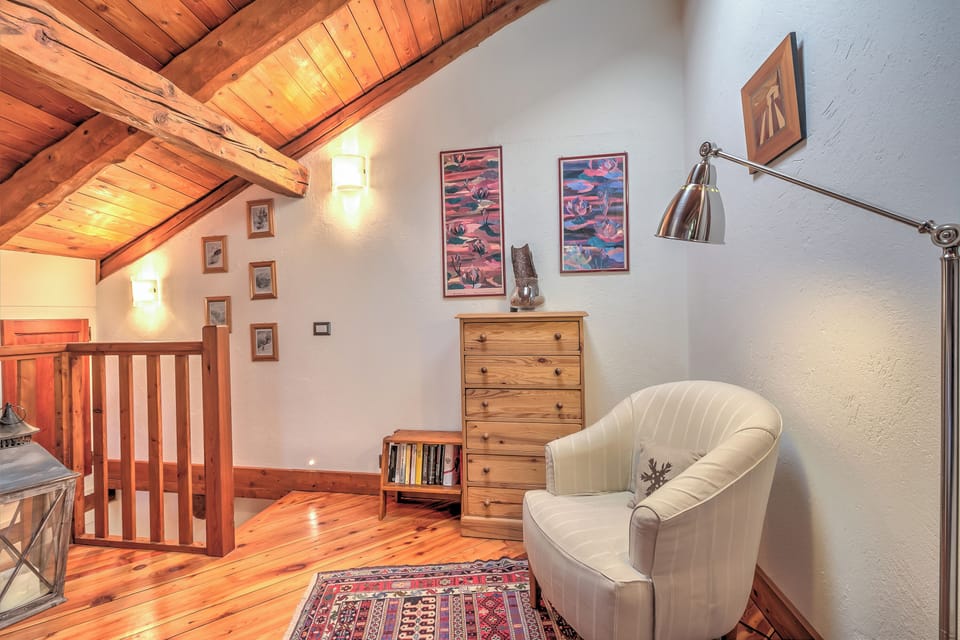 Standard Apartment, Multiple Bedrooms, Mountainside (Romito Lodge Apartment Mountain) | Interior