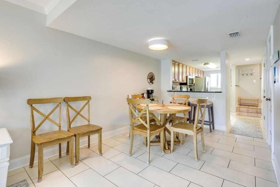 Apartment (2 Bedrooms) | Interior