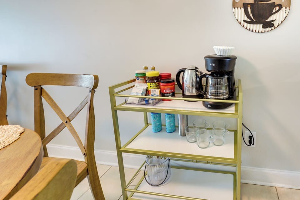 Apartment (2 Bedrooms) | Interior