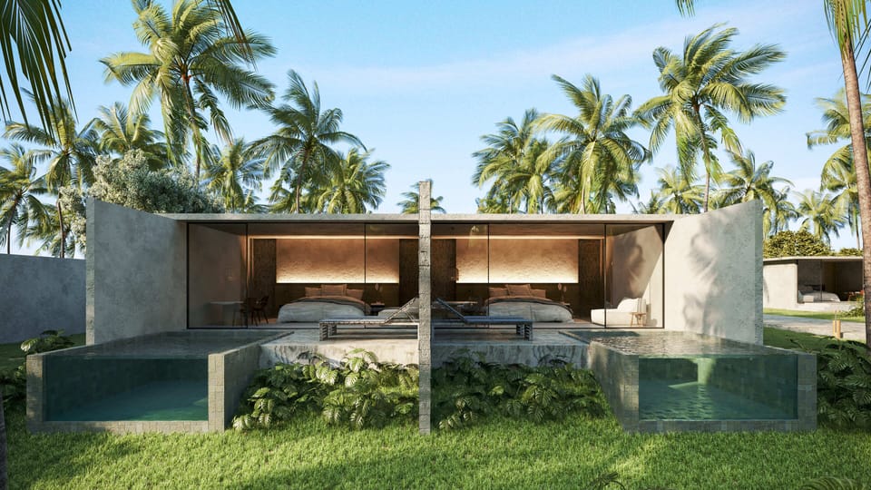 Deluxe Bungalow | 1 bedroom, in-room safe, WiFi (free)