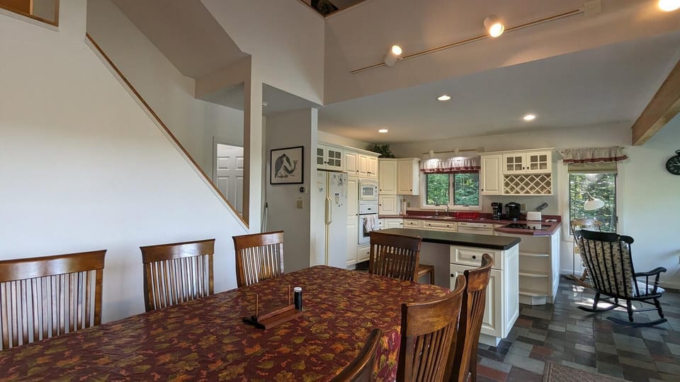 Formal Dining space