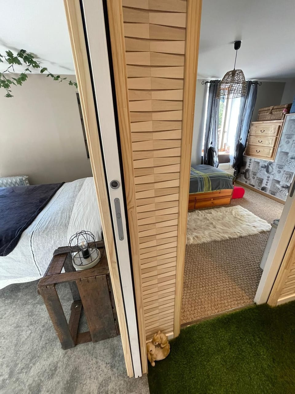 Comfort Double Room | Free WiFi, bed sheets