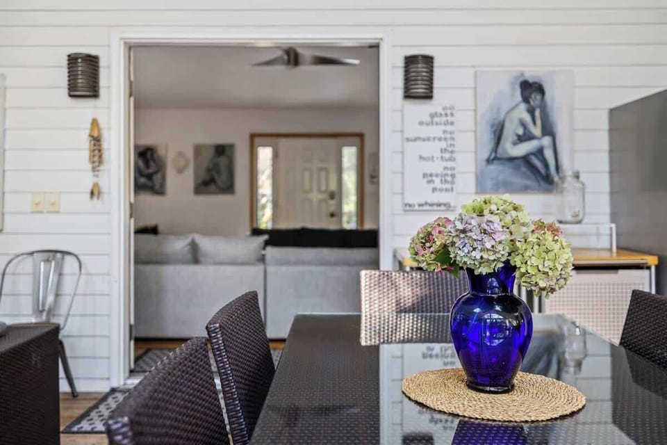 Effortless living awaits. From the kitchen to the couch, this home flows seamlessly.