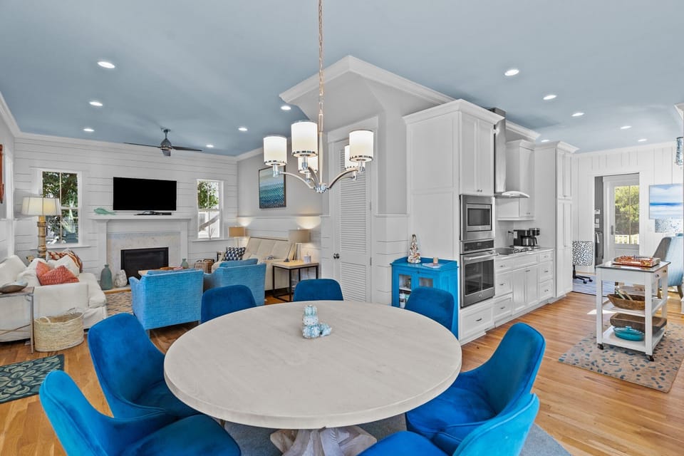 Open Floor Plan