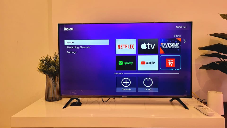 TV