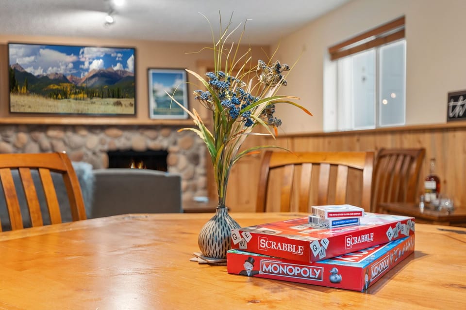 Game and Media Room | The perfect hangout spot! (lower level)