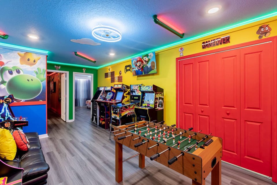Game room