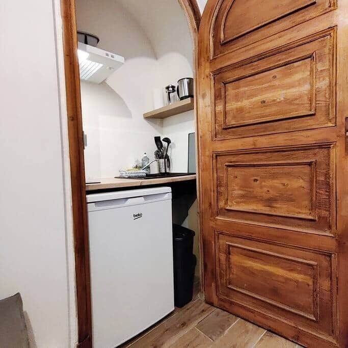 Small Kitchen