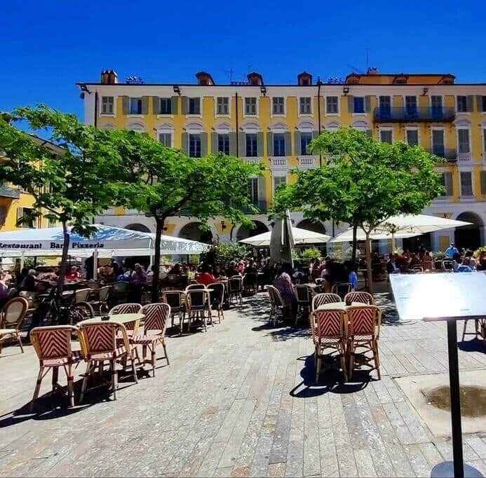 Place Garibaldi