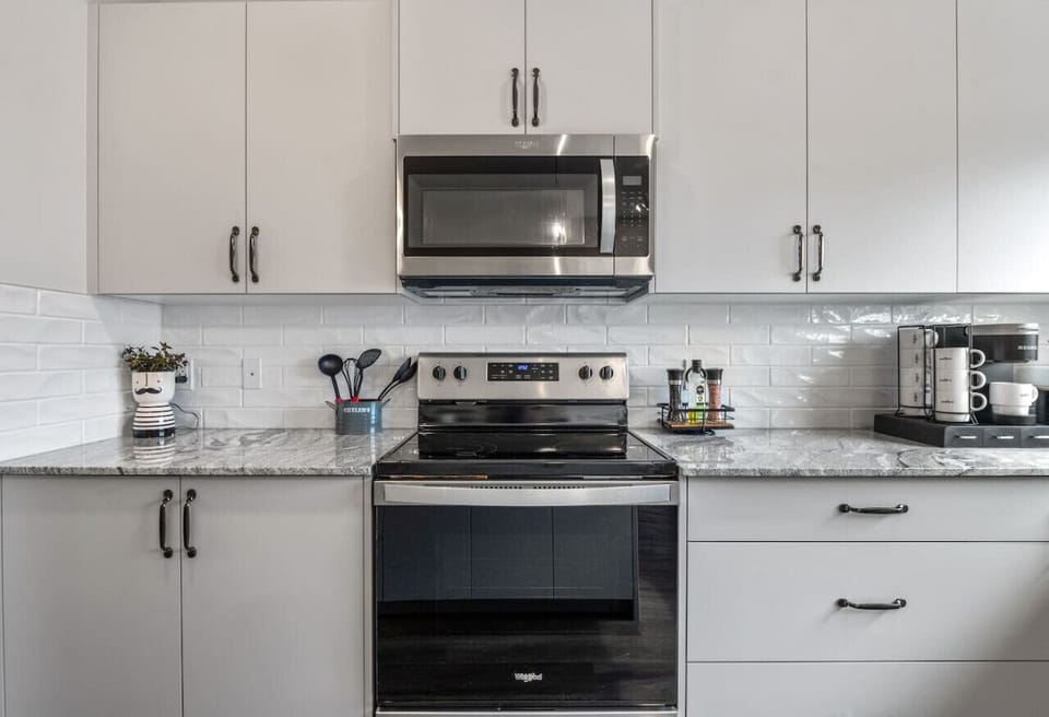 Full amenities and essentials