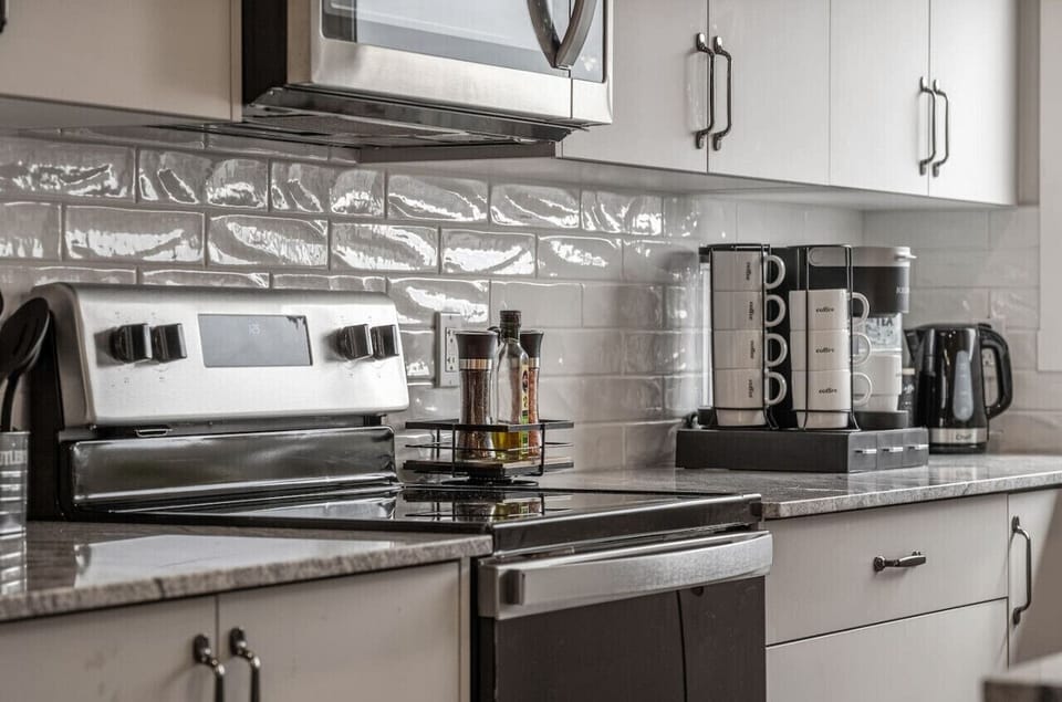 Full amenities and essentials