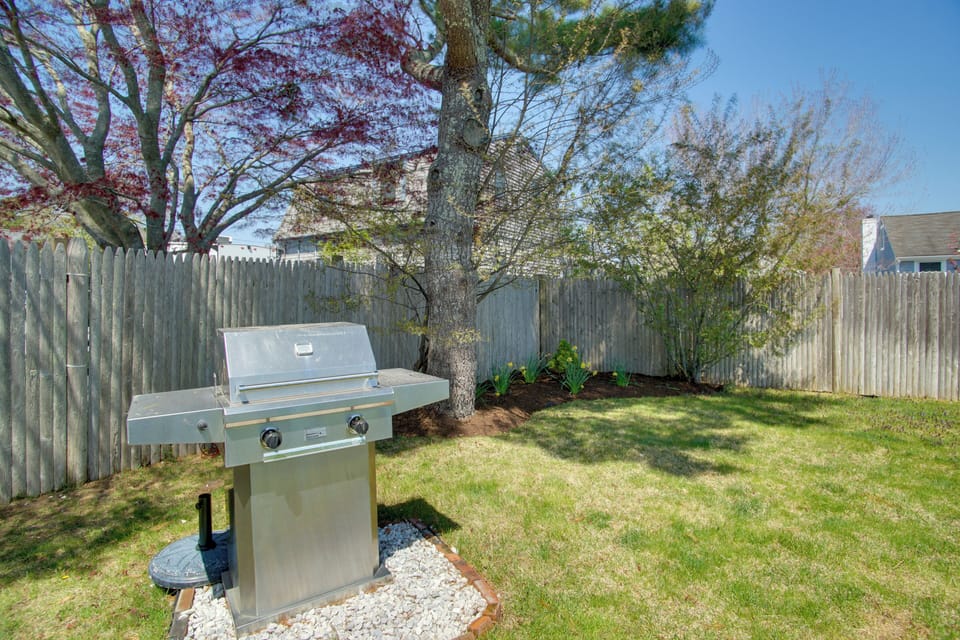 Shared Yard