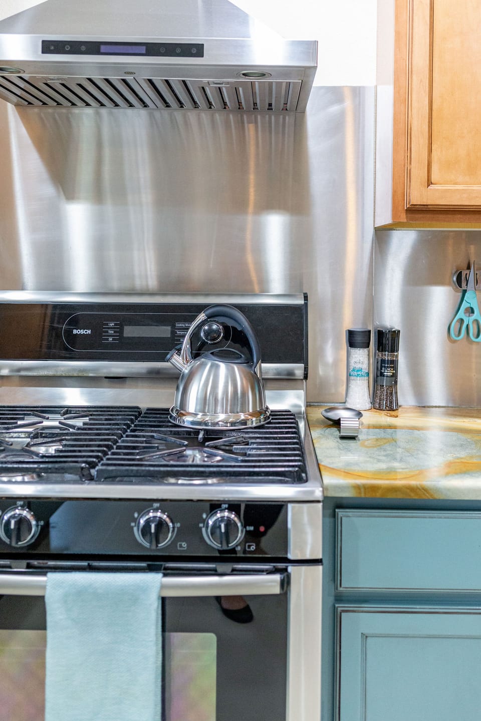 Gas Stove